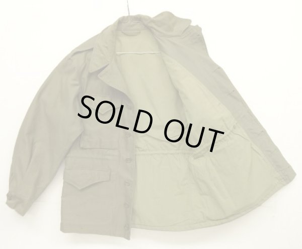 画像5: 40'S アメリカ軍 US ARMY "M-43" フィールドジャケット ミリタリーグリーン (VINTAGE)