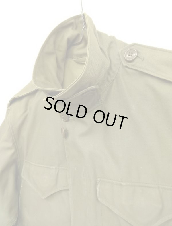 画像4: 40'S アメリカ軍 US ARMY "M-43" フィールドジャケット ミリタリーグリーン (VINTAGE)