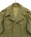 画像3: 40'S アメリカ軍 US ARMY "M-43" フィールドジャケット ミリタリーグリーン (VINTAGE)