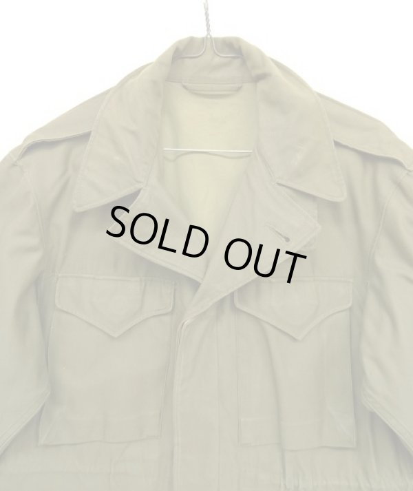 画像3: 40'S アメリカ軍 US ARMY "M-43" フィールドジャケット ミリタリーグリーン (VINTAGE)