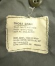 画像3: 60'S アメリカ軍 US ARMY M-65 "2ndモデル"  グレーライナー アルミジップ フィールドジャケット S-SHORT (VINTAGE)