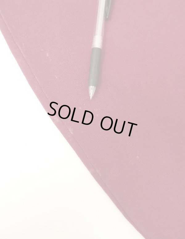 画像6: 90'S RUSSELL ATHLETIC プルオーバーパーカー バーガンディ USA製 (VINTAGE)