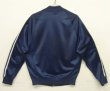 画像4: 80'S ADIDAS "ATP KEYROLAN" トラックジャケット ネイビー USA製 (VINTAGE)