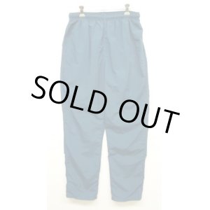 画像: 90'S LANDS' END ナイロンパンツ ダークブルー USA製 (VINTAGE)