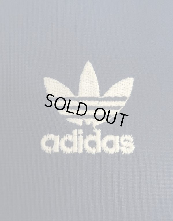 画像3: 80'S ADIDAS "ATP KEYROLAN" トラックジャケット ネイビー USA製 (VINTAGE)