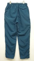 画像3: 90'S LANDS' END ナイロンパンツ ダークブルー USA製 (VINTAGE)