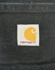 画像5: CARHARTT ダブルニー ダック ペインターパンツ ブラック W32L30 USA製 (VINTAGE)