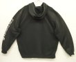 画像4: CARHARTT 袖プリント スウェット パーカー フェードブラック (VINTAGE)