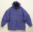 画像1: 90'S GAP 旧タグ コットン アノラック ライトブルー (VINTAGE)