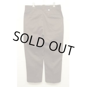 画像: 80'S DICKIES 874 チビタグ ワークパンツ ブラウン W36L29 USA製 (VINTAGE)