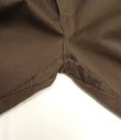 画像5: 80'S DICKIES 874 チビタグ ワークパンツ ブラウン W36L29 USA製 (VINTAGE)