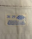 画像3: 80'S DICKIES 874 チビタグ ワークパンツ ブラウン W36L29 USA製 (VINTAGE)