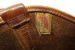 画像2: 80'S RED WING "プリント羽タグ" レザー ペコスブーツ ブラウン USA製 (VINTAGE)