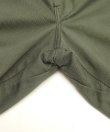 画像6: 70'S DICKIES 874 チビタグ ワークパンツ TALONアルミジップ オリーブ W38L31 USA製 (VINTAGE)