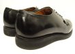 画像4: 90'S RED WING 101 "プリント羽タグ" レザー ポストマンシューズ ブラック USA製 (VINTAGE)