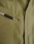 画像6: 90'S RALPH LAUREN "POLO COUNTRY" M-51 パーカー IDEALアルミジップ カーキ (VINTAGE)