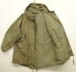 画像4: 90'S RALPH LAUREN "POLO COUNTRY" M-51 パーカー IDEALアルミジップ カーキ (VINTAGE)