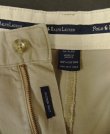 画像2: 90'S RALPH LAUREN "ANDREW PANT" ツープリーツ チノパンツ ベージュ (VINTAGE)
