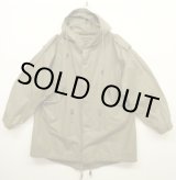 画像: 90'S RALPH LAUREN "POLO COUNTRY" M-51 パーカー IDEALアルミジップ カーキ (VINTAGE)