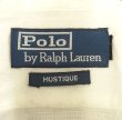 画像2: 90'S RALPH LAUREN "MUSTIQUE" 同色ジャガード ウエスタン ボックスシャツ ホワイト (VINTAGE)