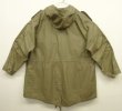 画像5: 90'S RALPH LAUREN "POLO COUNTRY" M-51 パーカー IDEALアルミジップ カーキ (VINTAGE)