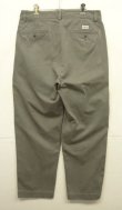 画像4: 90'S RALPH LAUREN "PHILIP PANT" ノープリーツ チノパンツ カーキ (VINTAGE)