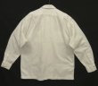 画像3: 90'S RALPH LAUREN "MUSTIQUE" 同色ジャガード ウエスタン ボックスシャツ ホワイト (VINTAGE)