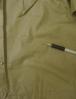 画像7: 90'S RALPH LAUREN "POLO COUNTRY" M-51 パーカー IDEALアルミジップ カーキ (VINTAGE)