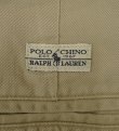 画像4: 90'S RALPH LAUREN "ANDREW PANT" ツープリーツ チノパンツ ベージュ (VINTAGE)