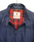 画像3: 80'S BARACUTA G9 ハリントンジャケット ネイビー BIG SIZE (VINTAGE)