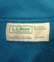 画像2: 80'S LL Bean by RUSSELL ATHLETIC ハーフジップ スウェットシャツ USA製 (VINTAGE)