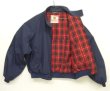 画像4: 80'S BARACUTA G9 ハリントンジャケット ネイビー BIG SIZE (VINTAGE)