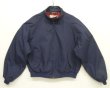 画像1: 80'S BARACUTA G9 ハリントンジャケット ネイビー BIG SIZE (VINTAGE)