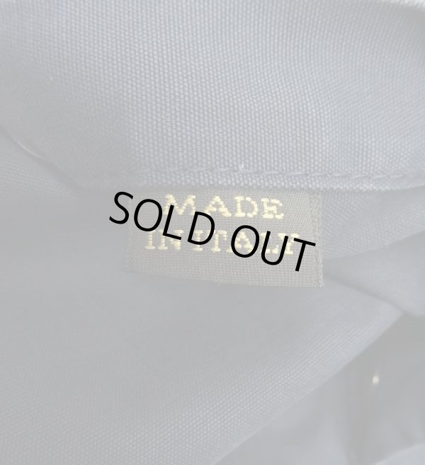 画像3: 80'S FAY コットンキャンバス ファイヤーマンコート ネイビー イタリア製 (VINTAGE)