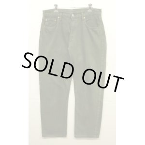 画像: 90'S LEVIS 517 デニム オリーブ フランス製 (VINTAGE)