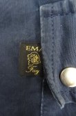 画像6: 80'S FAY コットンキャンバス ファイヤーマンコート ネイビー イタリア製 (VINTAGE)