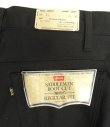 画像6: 80'S LEVIS 517 "STA-PREST" 黒タブ スタプレスト ブラック W36L31 USA製 (DEADSTOCK)