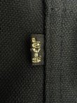 画像7: 80'S LEVIS 517 "STA-PREST" 黒タブ スタプレスト ブラック W36L31 USA製 (DEADSTOCK)