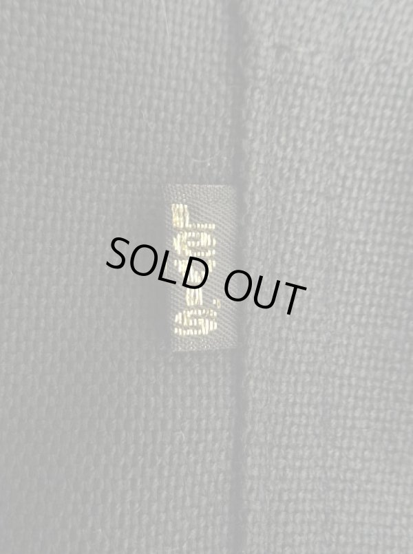 画像7: 80'S LEVIS 517 "STA-PREST" 黒タブ スタプレスト ブラック W36L31 USA製 (DEADSTOCK)