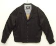 画像1: H BAR C "BOLERO JACKET" ショート丈 ウエスタンジャケット ブラック/ブラック刺繍 (NEW)