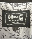 画像2: H BAR C "BOLERO JACKET" ショート丈 ウエスタンジャケット ブラック/ホワイト刺繍 (NEW)
