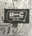 画像2: H BAR C "BOLERO JACKET" ショート丈 ウエスタンジャケット ブラック/ブラック刺繍 (NEW)