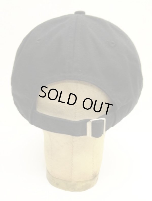 画像4: NIKE "SPECIAL OLYMPICS" 6パネル ベースボールキャップ ブラック (USED)