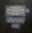 画像2: 00'S PENDLETON "BOARD SHIRT" ウール オープンカラーシャツ オンブレチェック (MINT CONDITION)