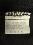 画像4: 80'S LEVIS 517 "STA-PREST" 黒タブ スタプレスト ブラック W36L31 USA製 (DEADSTOCK)