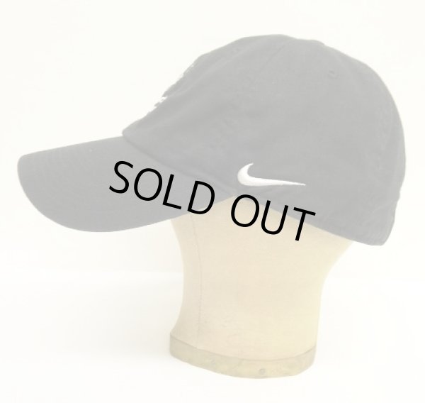 画像3: NIKE "SPECIAL OLYMPICS" 6パネル ベースボールキャップ ブラック (USED)