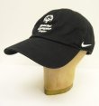 画像1: NIKE "SPECIAL OLYMPICS" 6パネル ベースボールキャップ ブラック (USED)