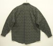 画像3: 90'S PATAGONIA コットン 長袖シャツ チェック柄 ポルトガル製 (VINTAGE)