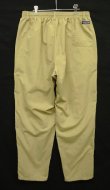 画像5: 90'S PATAGONIA ナイロン バギーズパンツ ベージュ (VINTAGE)