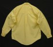 画像3: 80'S PATAGONIA 旧タグ ドットスナップボタン 長袖シャツ ライトイエロー マカオ製 (VINTAGE)